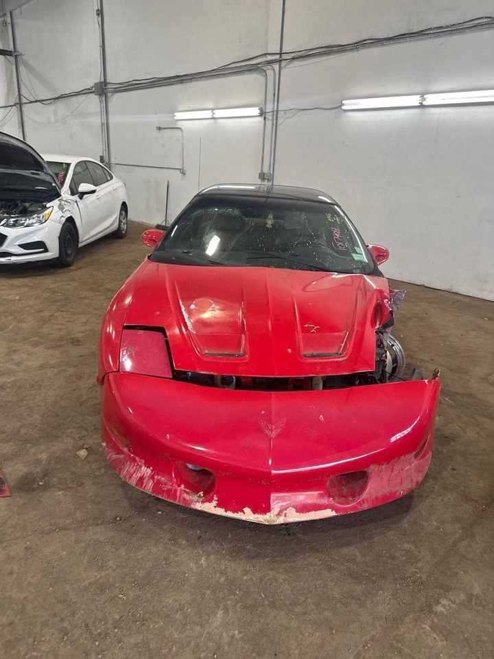 Conjunto de eje trasero 93 94 95 96 97 PONTIAC FIREBIRD. Foto 2 de 4