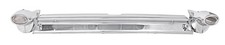 Jegs Rear Bumper For 1957 Chevrolet Bel Air 150 210 Hardtop Sedan Jegs Rear Bumper For 1957 Chevrolet Bel Air 150 210 Hardtop Sedan
