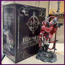 ELDEN RING Figures Shadow of the Erdtree Messmer Action Figures PVC Figurine