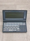 Vintage Hewlett Packard 200LX Black Classic Handheld 2MB RAM Palmtop PC