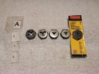 5PC HANSON 1"HEX HIGH CARBON STEEL SAE DIE SET USA 🇺🇸