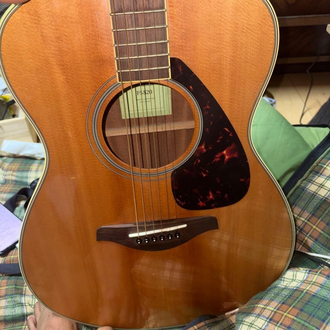 YAMAHA FS 820