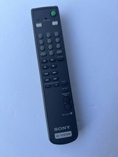 Genuine Sony RM-US106 A/V System Remote Control - Tested Working