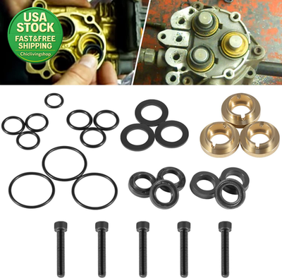 #ad #ad Pressure Washer Seal Kit 27Pcs Compatible Briggs amp; Stratton 190595GS 190711GS $33.99