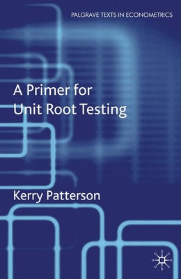 A Primer for Unit Root Testing | K. Patterson | Taschenbuch | xxiv | Englisch