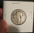USA - 1929P - Standing Liberty Quarter  90% Silver - No mint mark