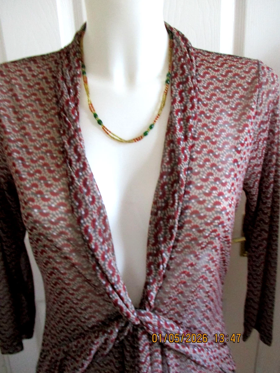Sandwich Sheer Dresses for Women for sale | eBay UK
