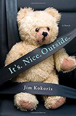 It's. Nice. Outside. Hardcover Jim Kokoris