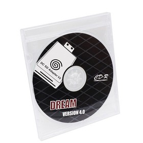 For  Card Reader for  Dreamcast Dreamshell V4.0 TF Card Game Player8826