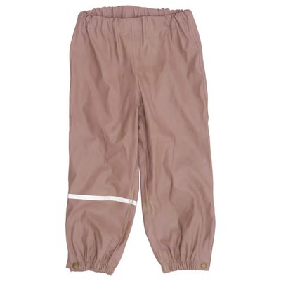 Mikk-line, Regenhose, Größe: 98/104, Beige #Bys