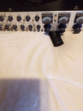 Behringer tubes compressor limiter rack t1952