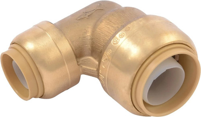 #ad Reducing Pipe Elbow 3 4 x 1 2 in 90 deg Angle Brass 200 psi Pressure U274LFA $13.97