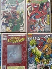 Lot Of 18 Vintage Marvel Comics Spider-Man Collection