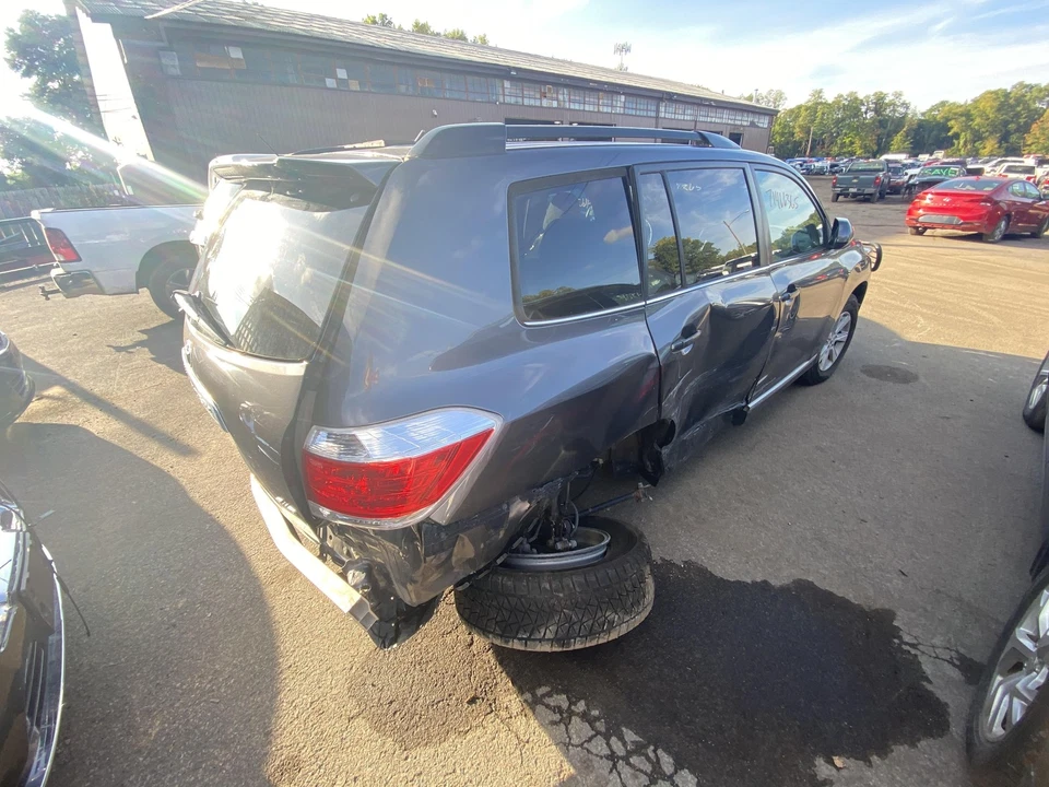 11 12 13 TOYOTA HIGHLANDER Engine Assembly/motor Foto 4 de 4