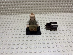 PRINCESS LEIA 10236 EWOK VILLAGE LEGO MINIFIG FIGURE star wars return of theJedi