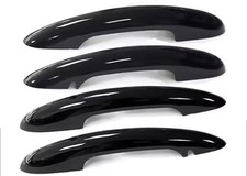 Kit Copertura  Maniglie Mini Cooper F55 Adesive Nero Lucido