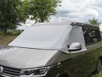 Carbest Thermomatte FüR AußEn - Iveco Daily Ab Bj. 2014