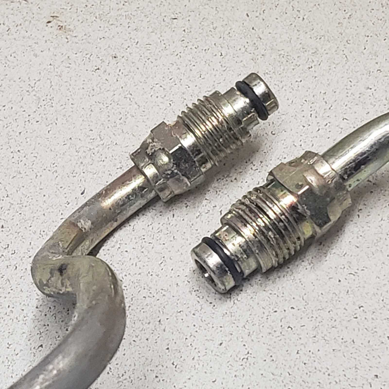 Power Steering Line * 35577 Gates* 1979-81 Mustang Capri; Cougar Zephyr Fairmont thumbnail 4