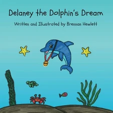 Delaney the Dolphins Dream - VERY GOOD