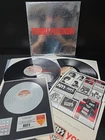 Kiss Double Platinum 2lp Vinyl 1978 1st 'Sterling' Press Award/Order Form VG+