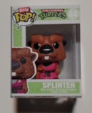 Funko Bitty Pop! Minifigura astilla Tortugas Ninja TMNT