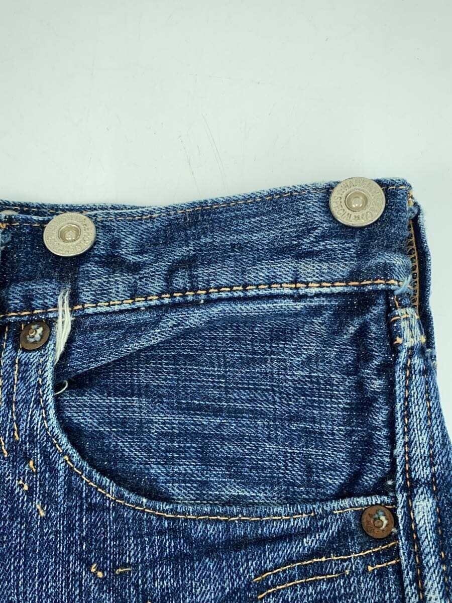 WAREHOUSE / BROWNDUCK NEWMARK/ネバダシリーズ/ストレートパンツ/33/デニム/インディゴ// WAREHOUSE BROWNDUCK NEWMARK/Nevada Series/Straight Pants/Size 33