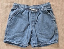 ART CLASS GIRLS SHORTS SIZE S 6/7 BLUE
