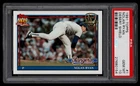 NOLAN RYAN PSA 10 GEM MINT 1991 TOPPS DESERT SHIELD BASEBALL CARD #1 RARE!