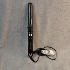 Corioliss Curling Iron Motorized Dual-Spin Rotating Barrel Adj. Temp RM-64-C32