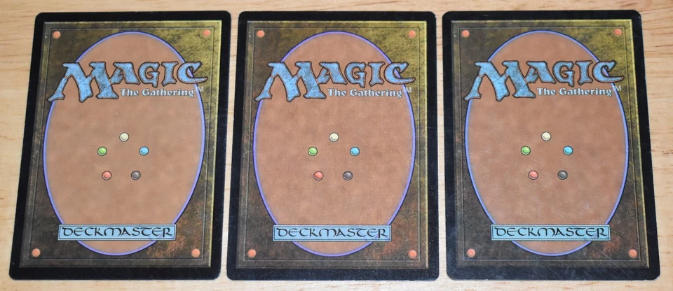 MTG 3x Rare Enchantment Everlasting Torment, Spiteful Visions, Anthem of Rakdos - Image 2 of 2