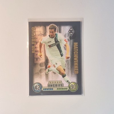 Topps Match Attax Bundesliga 08/09 2008/2009 Rob Friend Matchwinner 366