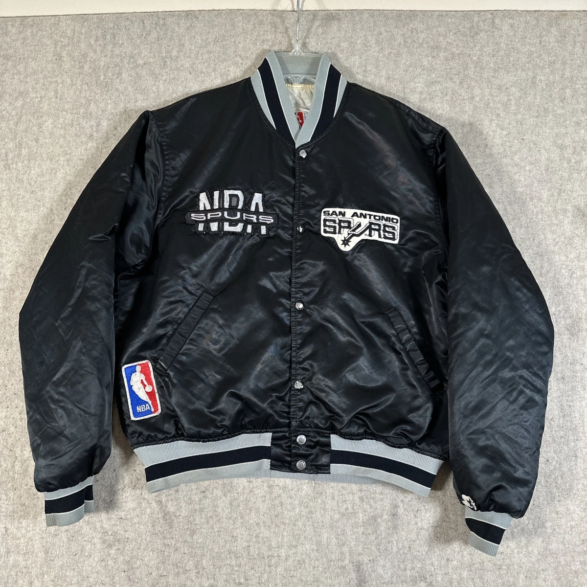 Starter San Antonio Spurs Sports Fan Jackets for sale | eBay