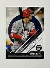 2019 Topps MLB Sticker Collection Baseball Cards 11