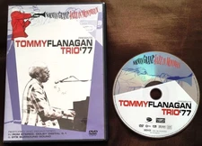 DVD/Tommy Flanagan/Piano Trio/Ketar Betts/Bobby Durham/TOMMY FLANAGAN/PIANO
