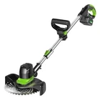 Small Weeder Lithium Ion Lawn Mower Handheld Rechargeable Lawn Mower
