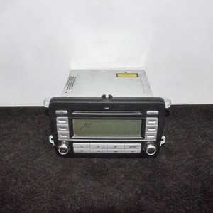 VOLKSWAGEN GOLF MK5 Radio CD Audio Music Player Head Unit 1K0035186AD 2005