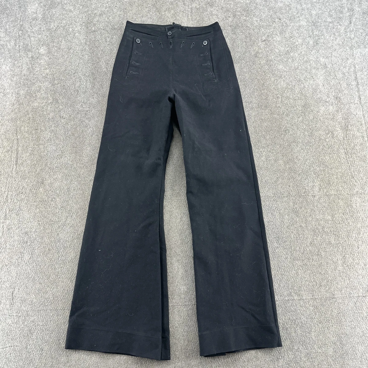 Vintage Us Navy Pants In Original Ww2 Collectible Us Uniforms for Vintage Us Navy Pants In Original Ww2 Collectible Us Uniforms for