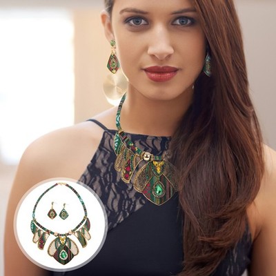 Ohrringe Statement Statement-halsketten Für Damen Schmuck Frauen