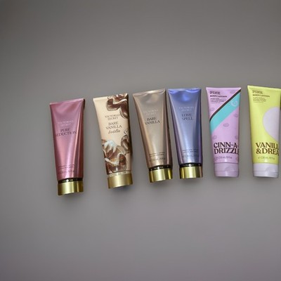 VICTORIA'S SECRET FRAGRANCE BODY LOTION Full Size YOU CHOOSE PICK 236ml 8 oz NEW