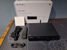 S.M.S.L DO400 DAC Headphone Amp ES9039MSPRO Complete in Box USB Bluetooth 5.1 XL