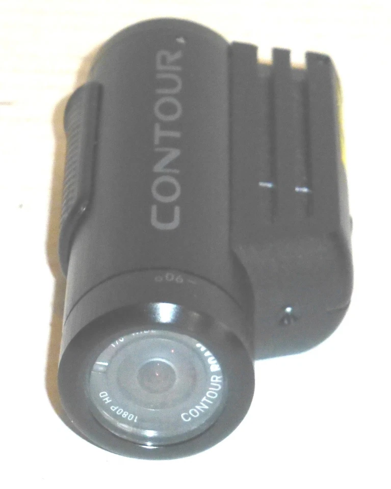 Contour Roam Model: 1600 HD 1080p Mountable Action Camera Works Watch Video - Image 3 of 4