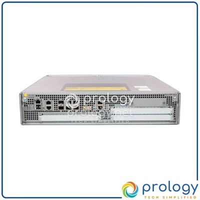 Cisco ASR1002X-5G-VPNK9 ASR1002-X /w 5G, VPN Bundle, K9, AES License Perm Tested