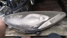 MAZDA 2 Headlamp Headlight N/S 2007-2015 5 Door Hatchback LH  