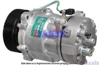 Aks Dasis Kompressor, Klimaanlage 850513N FüR Vw