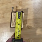 To My Father Love Daughter Hand Crank Wood Music Box You Are My Sunshine Dad — photo 9