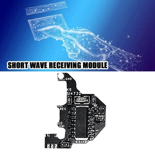 2X(moduł modyfikacji krótkofalowej SI4732 + kabel programowy + chip rozszerzający 2M5106 - Zdjęcie 7 z 7