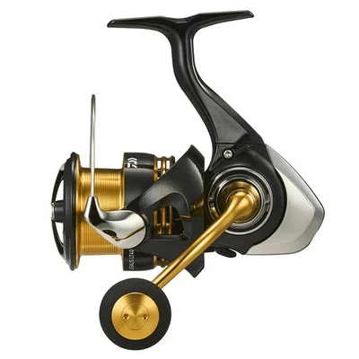 DAIWA 23 Legalis LT4000-CXH Spinning Reel JDM - Image 1 of 3