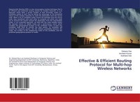 Effective & Efficient Routing Protocol For Multi-Hop Wireless Networks Amritesh