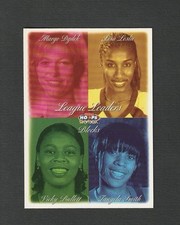 1999 Hoops WNBA Lisa Leslie #14 Los Angeles Sparks