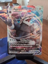 SWSH09: Brilliant Stars #097/172 Aggron VMAX NM